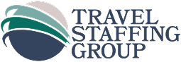 Travel Staffing Group Logo